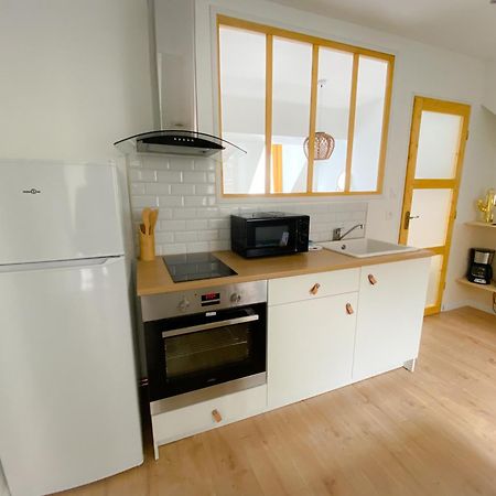 Le Temple 2 Apartment Calais Bagian luar foto