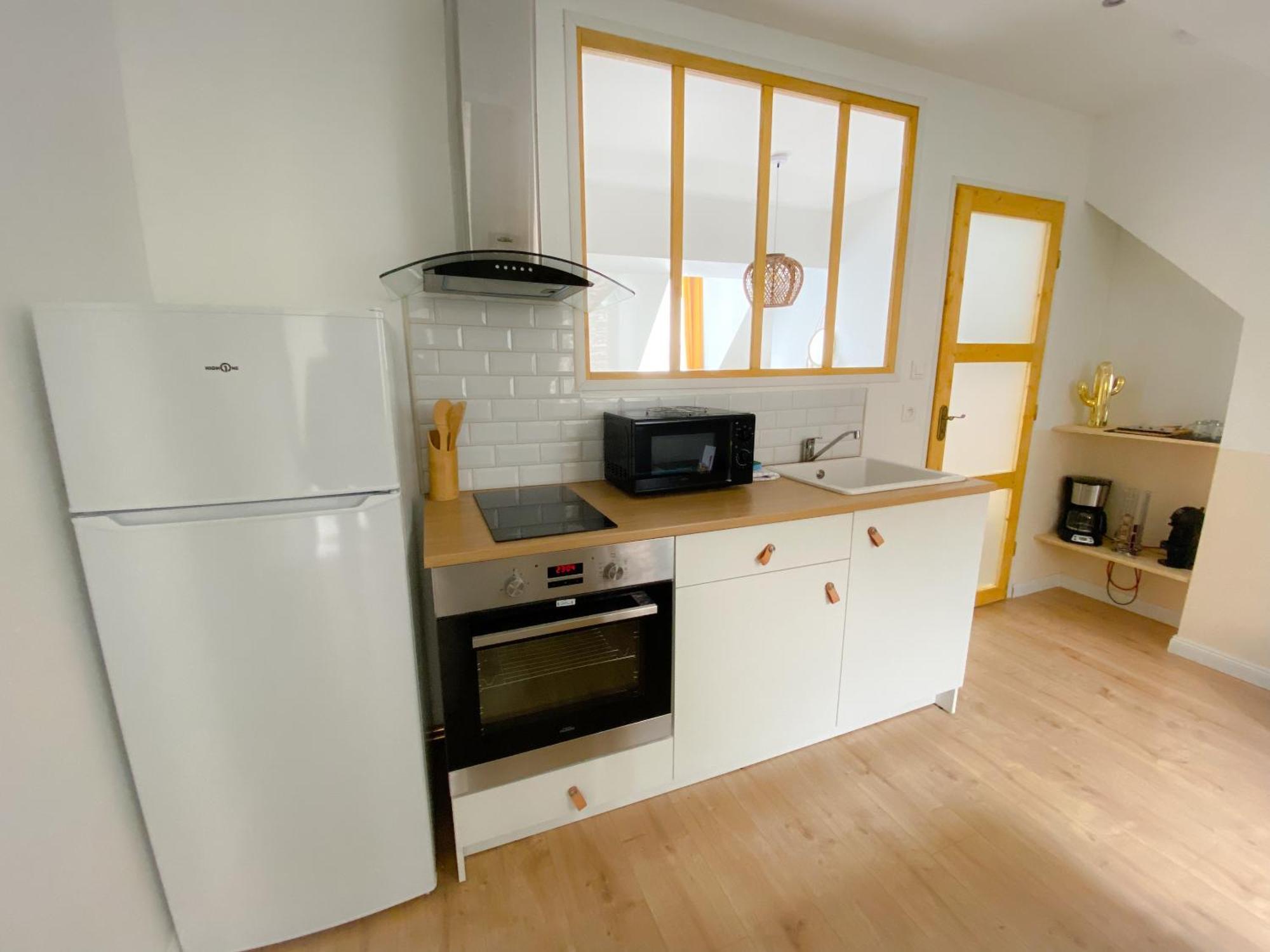 Le Temple 2 Apartment Calais Bagian luar foto